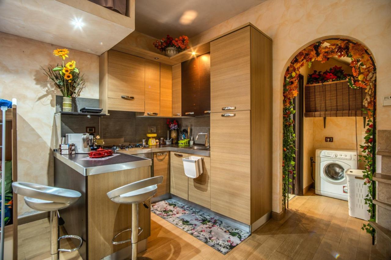 Blossom Garden - Free Parking Пассоскуро Екстер'єр фото